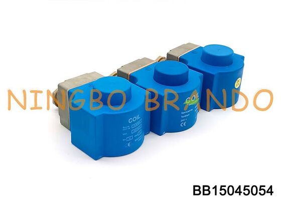 Danfoss tipo bobina solenoide BG230AS caja de terminales 220-230V AC 018F6801