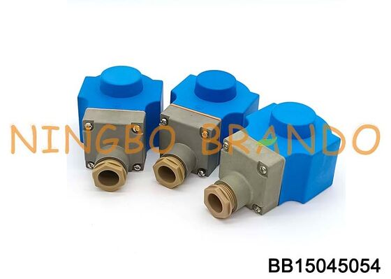 Danfoss tipo bobina solenoide BG230AS caja de terminales 220-230V AC 018F6801