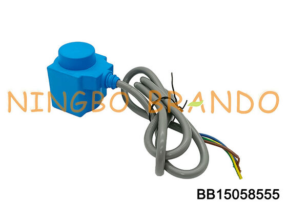 Bobinas Danfoss serie tipo BF con cable 018F6261 220V-230V AC
