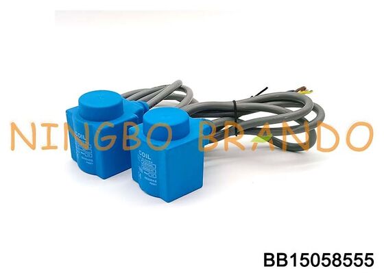Bobinas Danfoss serie tipo BF con cable 018F6261 220V-230V AC
