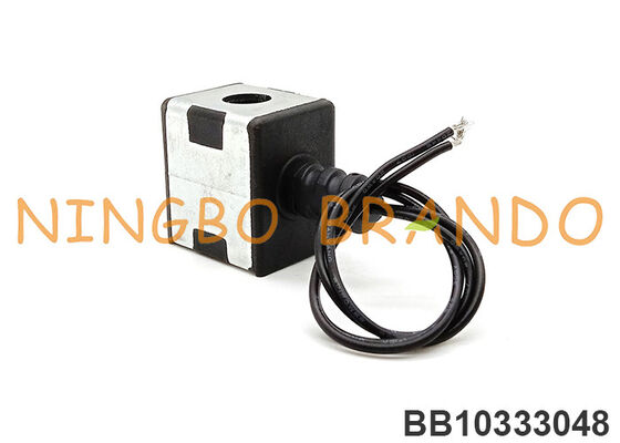 Bobina de solenoide para calentador de combustible WEBASTO Thermo E / PLUS