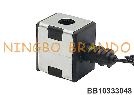 Bobina de solenoide para calentador de combustible WEBASTO Thermo E / PLUS