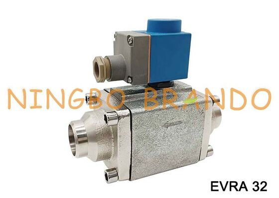 Válvula electromagnética Danfoss tipo EVRA 32 042H1126 EN-JS1025