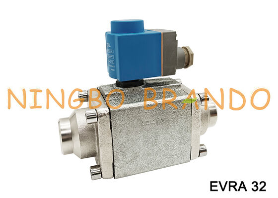 Válvula electromagnética Danfoss tipo EVRA 32 042H1126 EN-JS1025