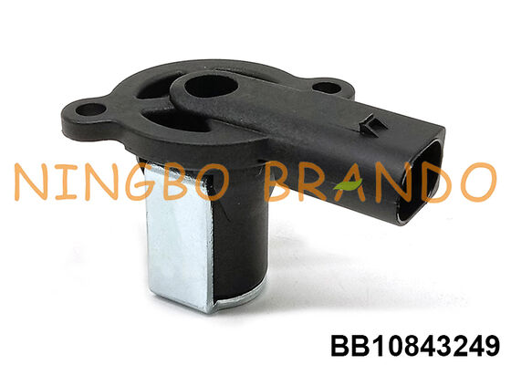 LR075759 Bobina de solenoide de la bomba de suspensión de aire para Landi Rover