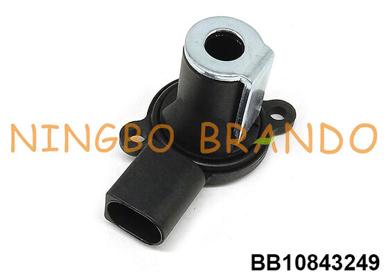 LR075759 Bobina de solenoide de la bomba de suspensión de aire para Landi Rover