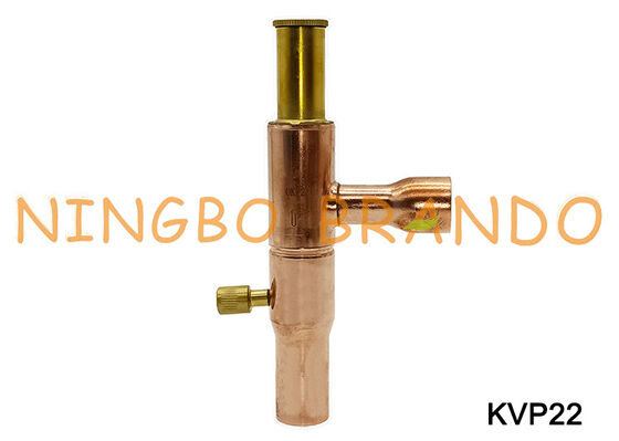 Danfoss Tipo 034L0025 Regulador de presión de evaporación 7/8 en Kvp 22