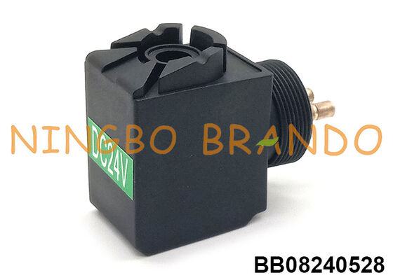 Bobina de solenoide de 24 VCC para válvula de caja de cambios de camión Scania 1423566 1364636