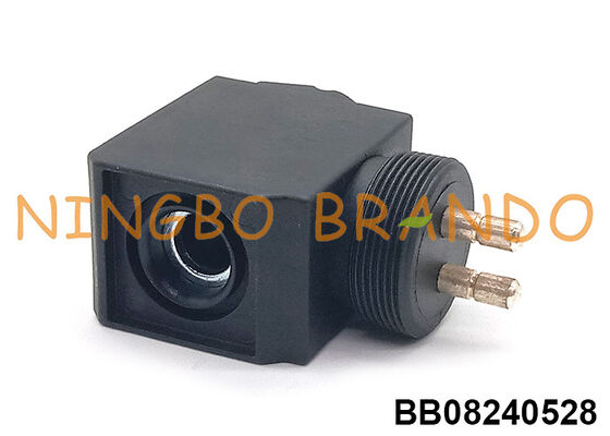 Bobina de solenoide de 24 VCC para válvula de caja de cambios de camión Scania 1423566 1364636