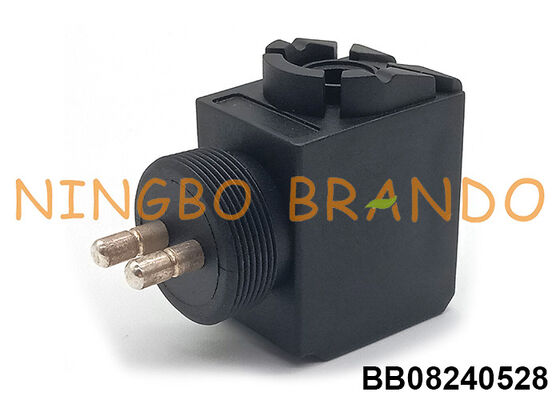 Bobina de solenoide de 24 VCC para válvula de caja de cambios de camión Scania 1423566 1364636