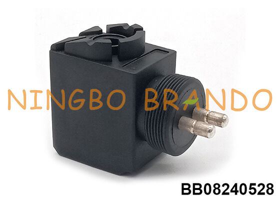Bobina de solenoide de 24 VCC para válvula de caja de cambios de camión Scania 1423566 1364636