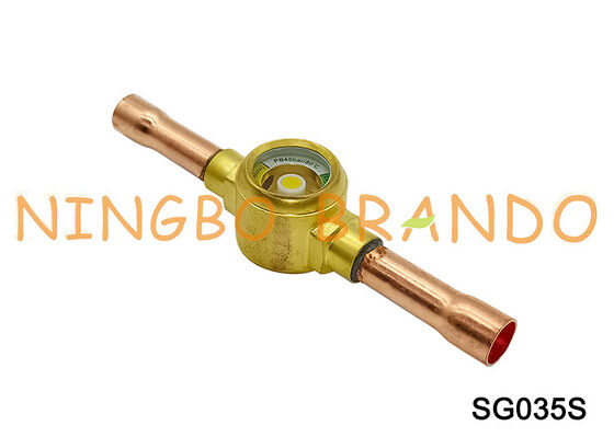 Mirilla Danfoss tipo SG SGN SGI 1/4'' 3/8'' 1/2'' 5/8'' 7/8'' ODF x ODF