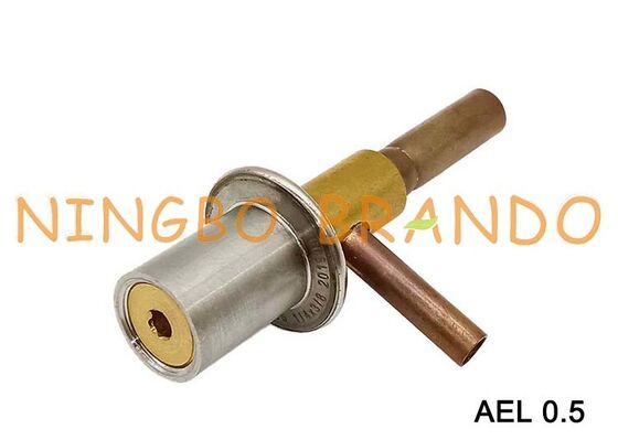 Válvula de expansión automática Pozo de miel Tipo AEL- 0,5 AEL-222200 AEL-222210