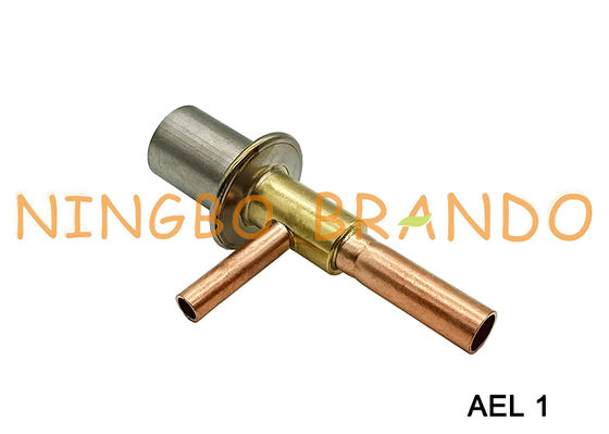 Honeywell Tipo AEL-1.0 Válvula de expansión automática AEL-222201 AEL-222211
