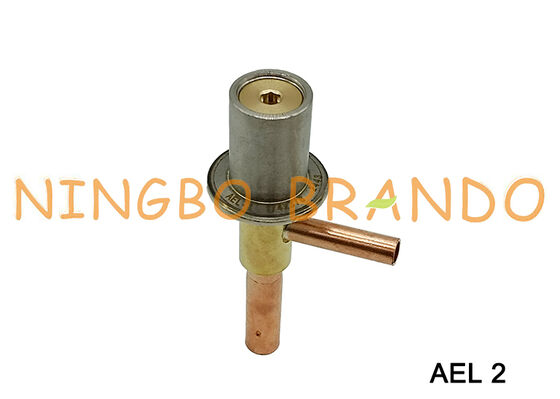 Honeywell Tipo AEL-2.0 Válvulas de Expansión Automática Serie AEL AEL-222202 AEL-222212
