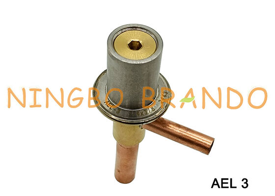 Pozo de miel Tipo AEL 3.0 AEL-222203 AEL-222213 Válvula de expansión automática