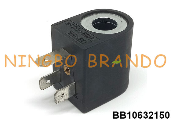 Tipo Gotec bobina eléctrica para bomba de válvula de solenoide de tinta 12V 24V 110V 220V