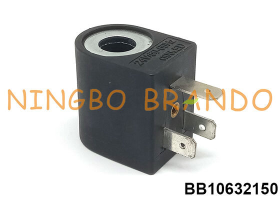 Tipo Gotec bobina eléctrica para bomba de válvula de solenoide de tinta 12V 24V 110V 220V