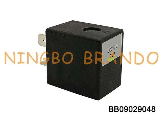 Bobina de válvula solenoide pulsador de leche DAIRYMASTER, pulsador de 12V 7,5 W para Dairymaster P 206
