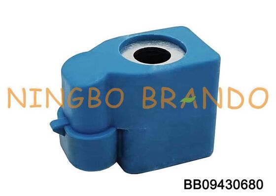 Bobina solenoide de 12 V CC de 2,6 ohmios para inyectores Lovato tipo XP PRJ1093 de 12 voltios