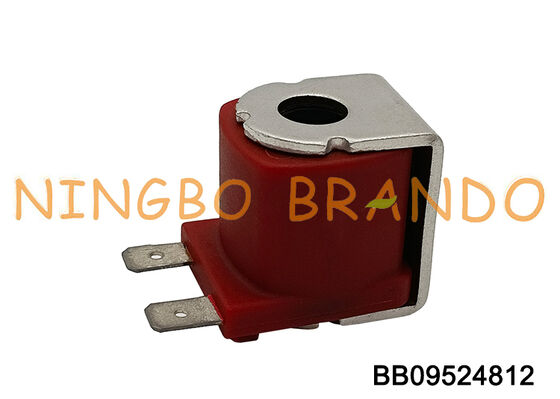 Bobina solenoide multiválvula 12VDC 13W LPG CNG ATIKER tipo DC12V