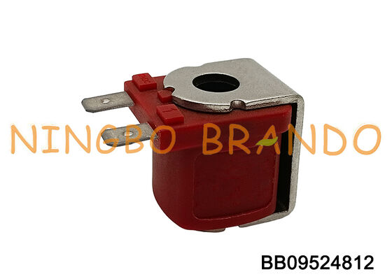 Bobina solenoide multiválvula 12VDC 13W LPG CNG ATIKER tipo DC12V