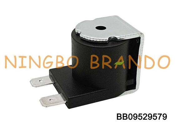 Bobina solenoide DC12V 11W para reductor STAG CNG AC M10 AC M12 BFC Kit de reparación de electroválvula