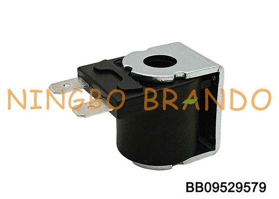 Bobina solenoide DC12V 11W para reductor STAG CNG AC M10 AC M12 BFC Kit de reparación de electroválvula