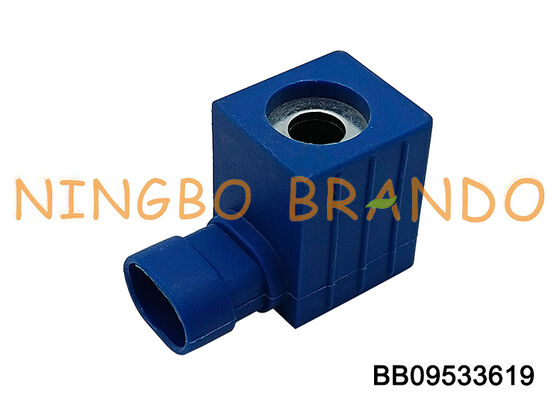 Bobina solenoide DC12V de 3 ohmios para Kit de reparación de riel de inyector OMVL LPG CNG de 12 voltios