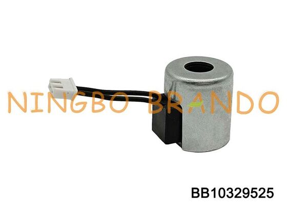Bobina solenoide DC12V para colector de bloque de válvula de suspensión neumática VU2 de 2 esquinas VU4 de 4 esquinas