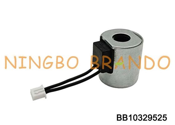 Bobina solenoide DC12V para colector de bloque de válvula de suspensión neumática VU2 de 2 esquinas VU4 de 4 esquinas
