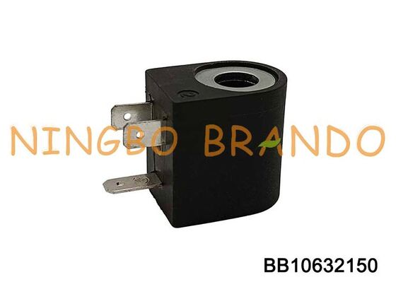 Bobina eléctrica de 12V 24V 110V 220V 7W 8VA para bomba de válvula solenoide de tinta Gotec