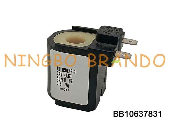 R9622-1 24V AC 50/60Hz 9.5VA Secadora de ropa Válvula de gas Bobina solenoide de encendido 70260101