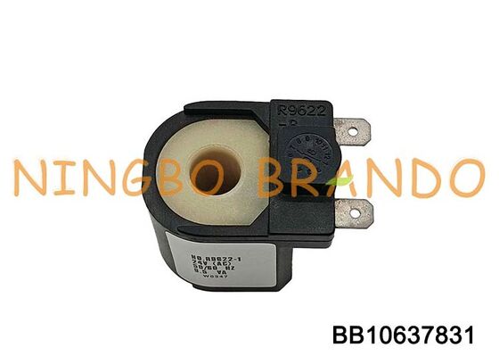 R9622-1 24V AC 50/60Hz 9.5VA Secadora de ropa Válvula de gas Bobina solenoide de encendido 70260101