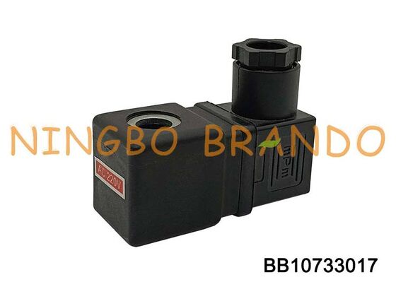 Bobinas de solenoide Rapa tipo M10 12 V CC 24 V CC 11 W 230 V CA 50 Hz 8 W
