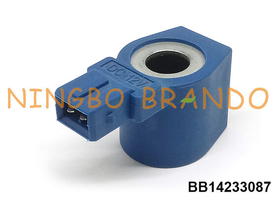 12V DC 13W RIC 14 bobina de solenoide para OMB válvula de cilindro de GLP de automóviles