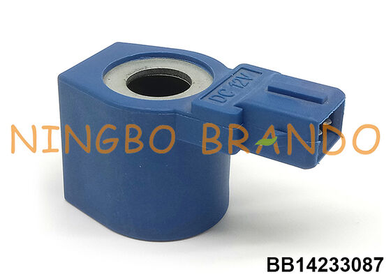 12V DC 13W RIC 14 bobina de solenoide para OMB válvula de cilindro de GLP de automóviles