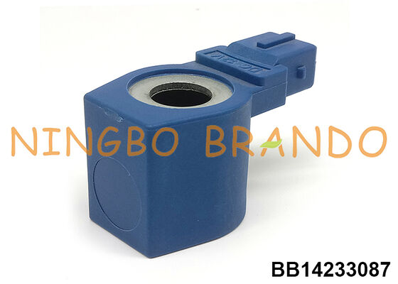 12V DC 13W RIC 14 bobina de solenoide para OMB válvula de cilindro de GLP de automóviles