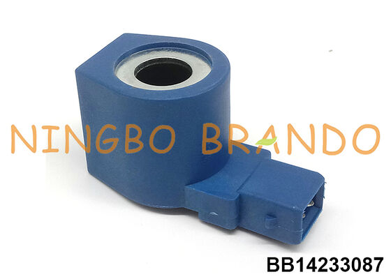 12V DC 13W RIC 14 bobina de solenoide para OMB válvula de cilindro de GLP de automóviles