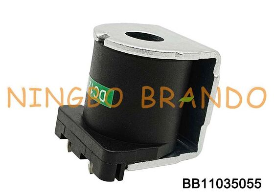 Bobina 20584497 21965253 para Kit de reparación de servoembrague, válvula solenoide 12V 24V