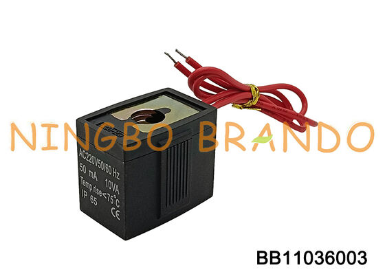 Válvula Solenoide tipo SMC VX2120 VX2130, bobina bidireccional Dc24v, DC12V AC220V
