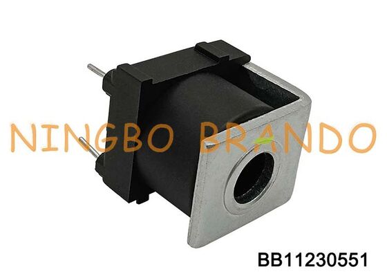 Bobina del solenoide 1487213077 1487213078 para el equipo de reparación servo del embrague del camión 24VDC