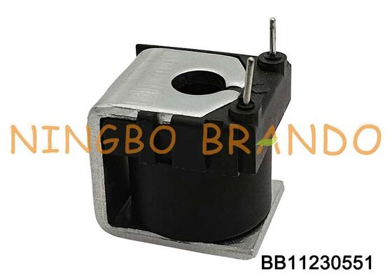 Bobina del solenoide 1487213077 1487213078 para el equipo de reparación servo del embrague del camión 24VDC