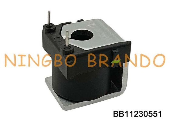 Bobina del solenoide 1487213077 1487213078 para el equipo de reparación servo del embrague del camión 24VDC