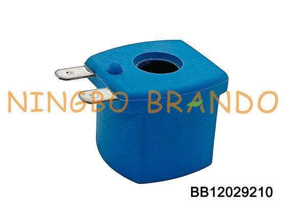 Bobina solenoide DC12V 8W para Kit reductor de válvula solenoide de cierre de gasolina Atiker LPG