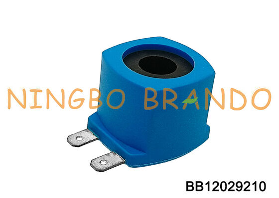 Bobina solenoide DC12V 8W para Kit reductor de válvula solenoide de cierre de gasolina Atiker LPG