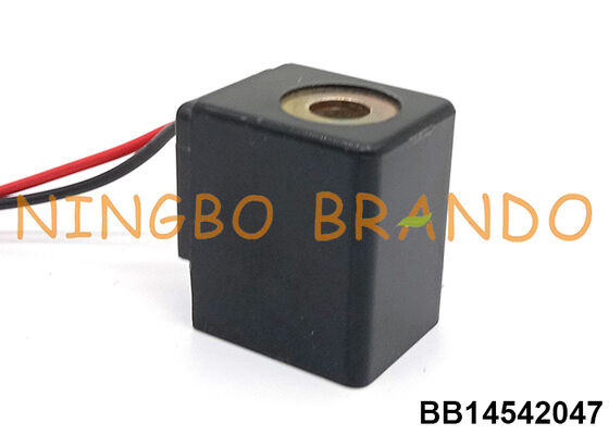 0543 Latching Solenoid Valve Coil DC6V 11W 14.5mm Hole 42mm Height