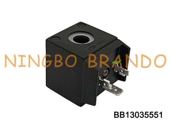 Bobina de válvula solenoide BC1 BC2 BA1 BA2 B72 BDF 688 para válvula de máquina de café CEME 12V 24V 110V 220V