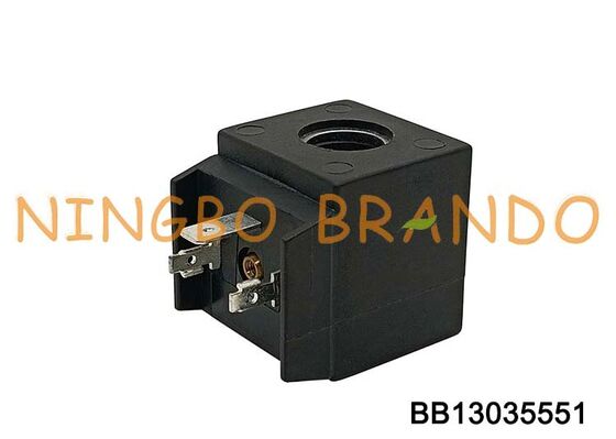 Bobina de válvula solenoide BC1 BC2 BA1 BA2 B72 BDF 688 para válvula de máquina de café CEME 12V 24V 110V 220V
