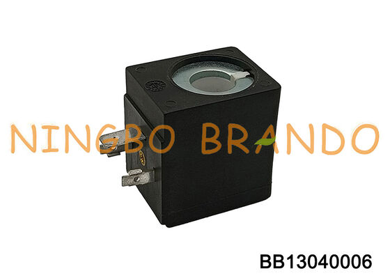 La bobina del solenoide de 13 mm reemplaza el tipo Amisco EVI 5M13 12VDC 24VDC 24VAC 110VAC 230VAC